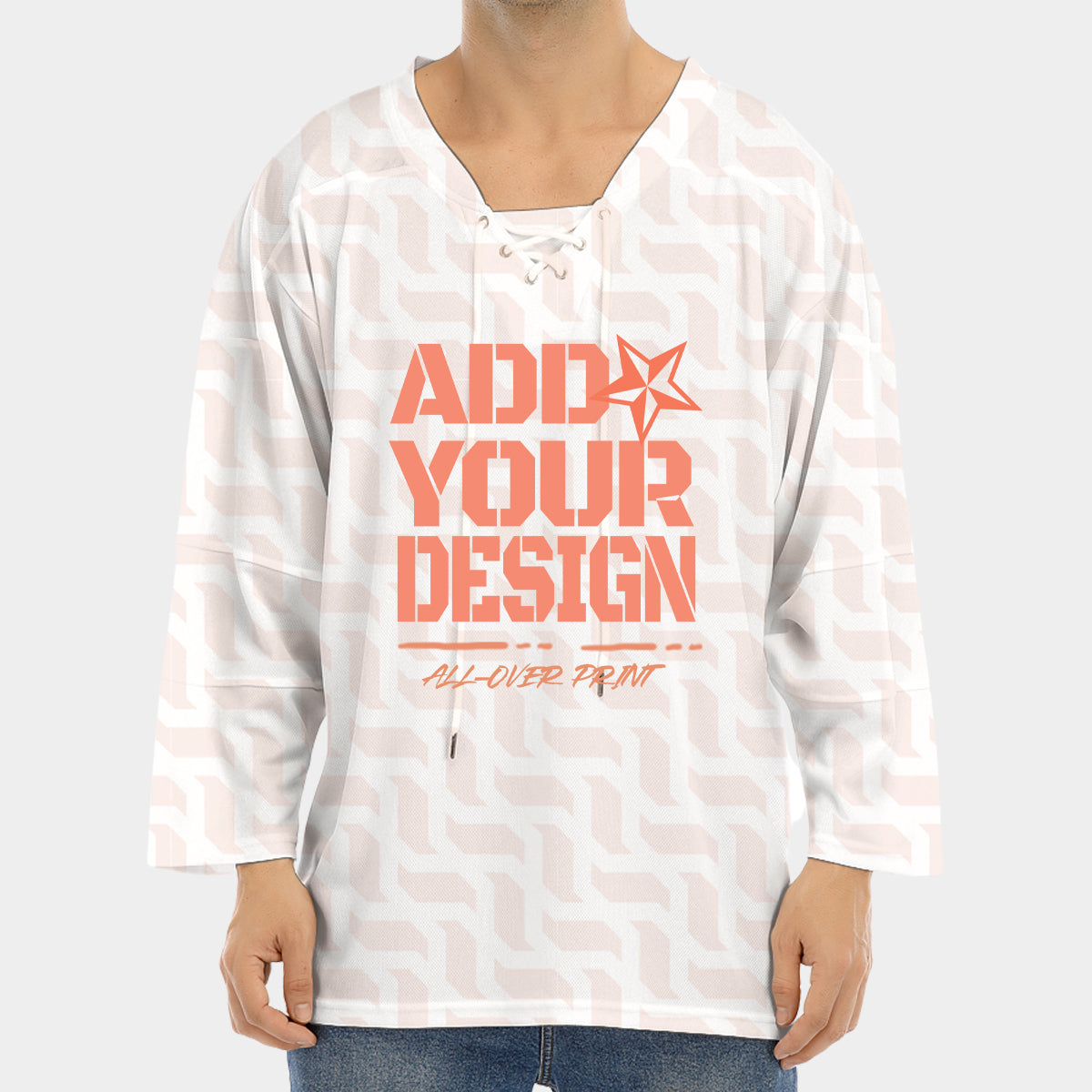 Custom Hockey jersey