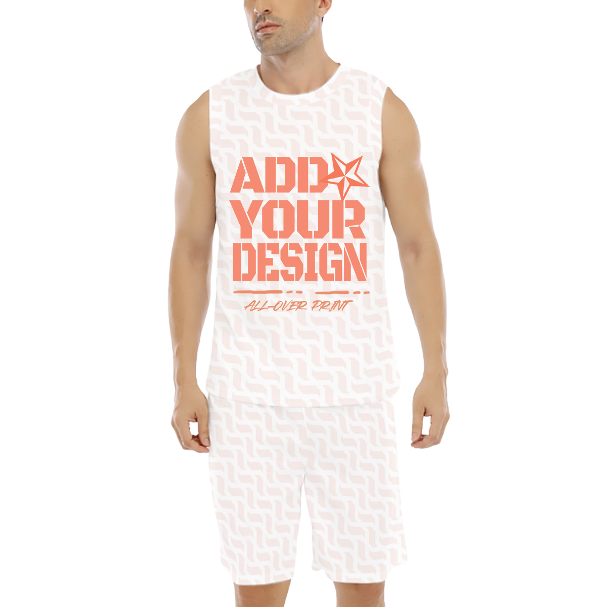 Custom Basketball jersey set