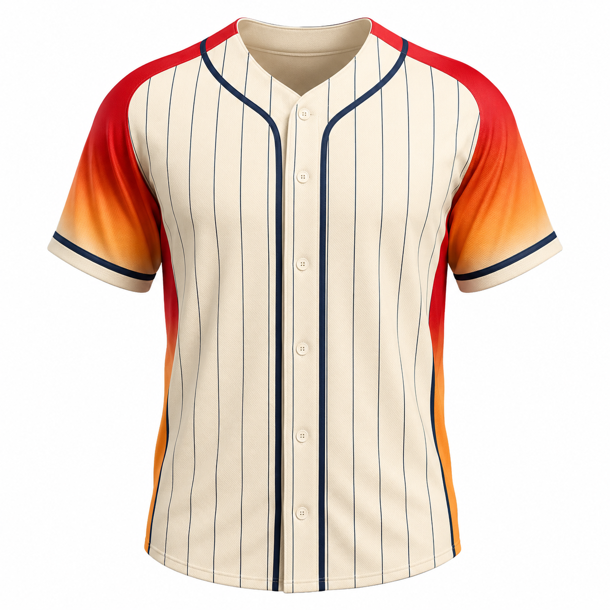 Custom baseball jerseys