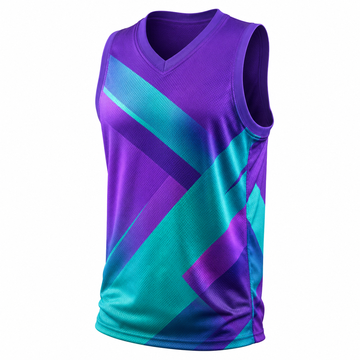 Custom basketball jerseys