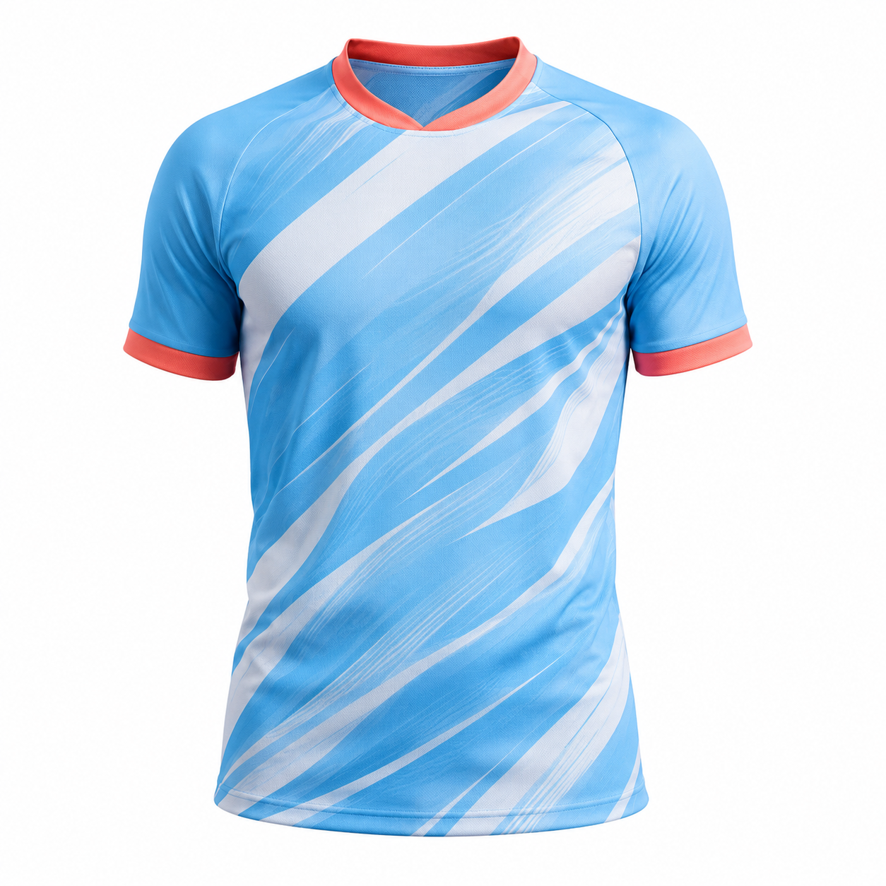 Custom soccer jerseys